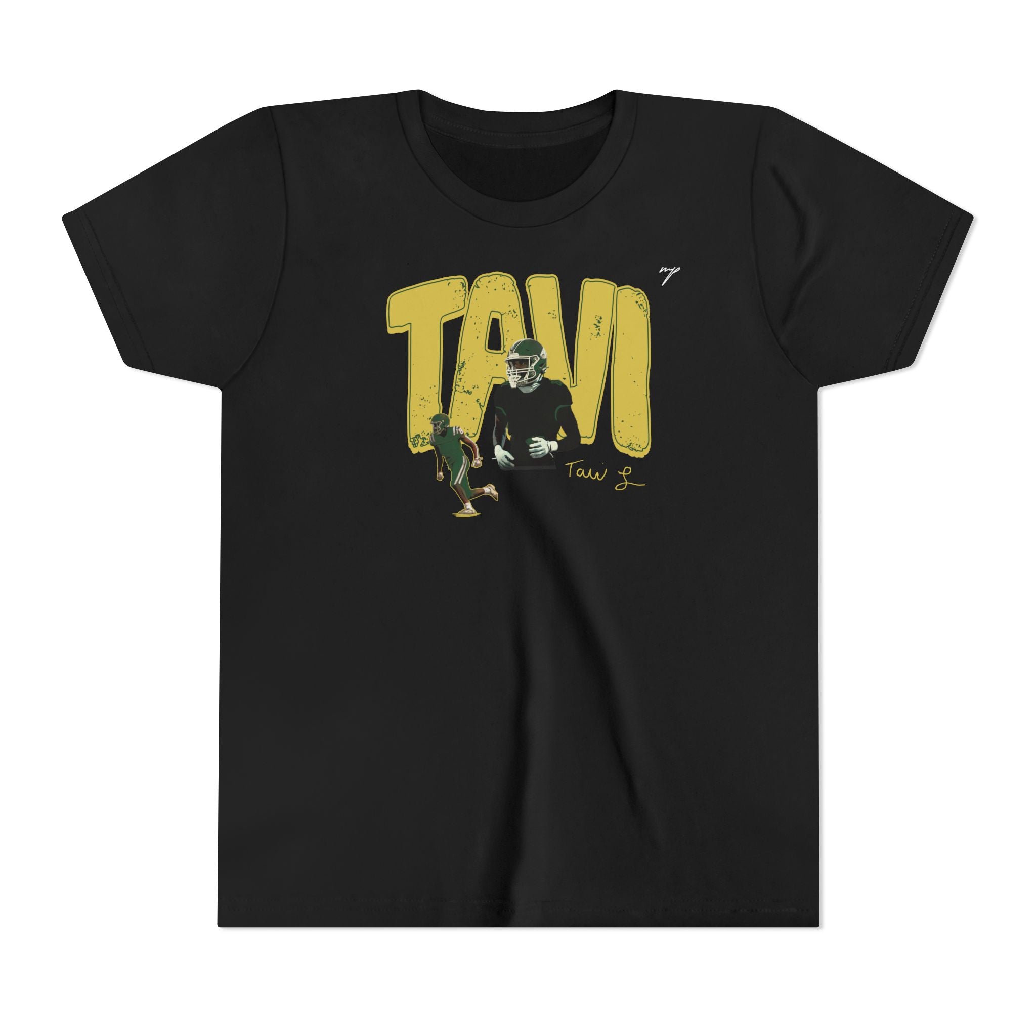 Octavious Luna YOUTH Graphic Tee