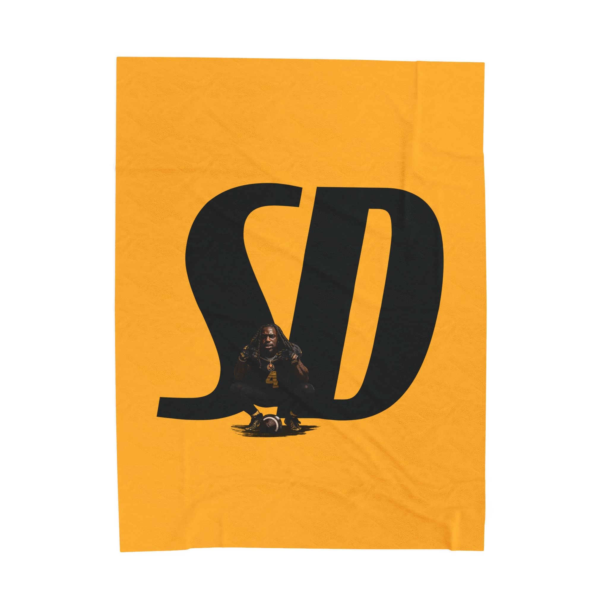 Shaborne Demps Blanket