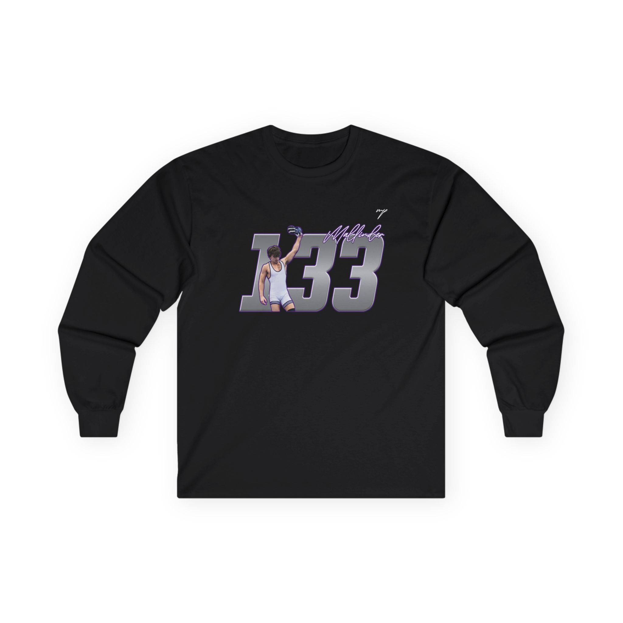 Dominik Mallinder Long Sleeve Tee