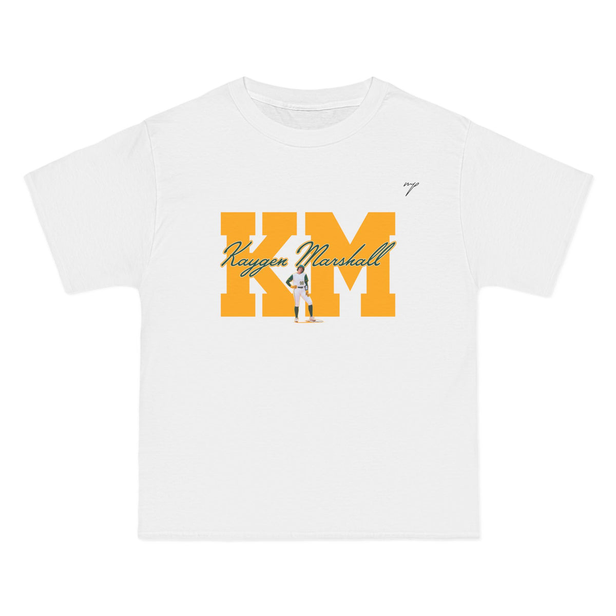 Kaygen Marshall Vintage Tee