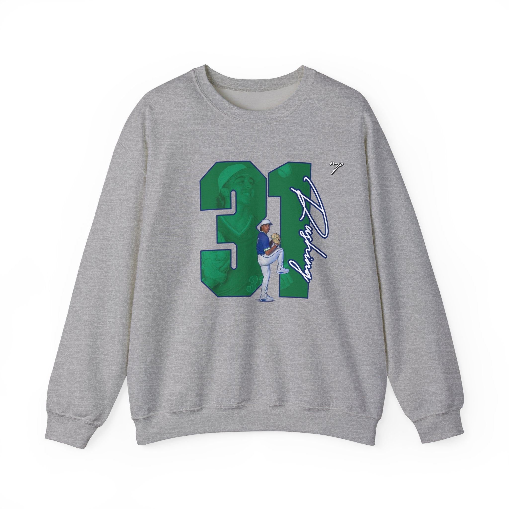 Ryan Rushing Crewneck