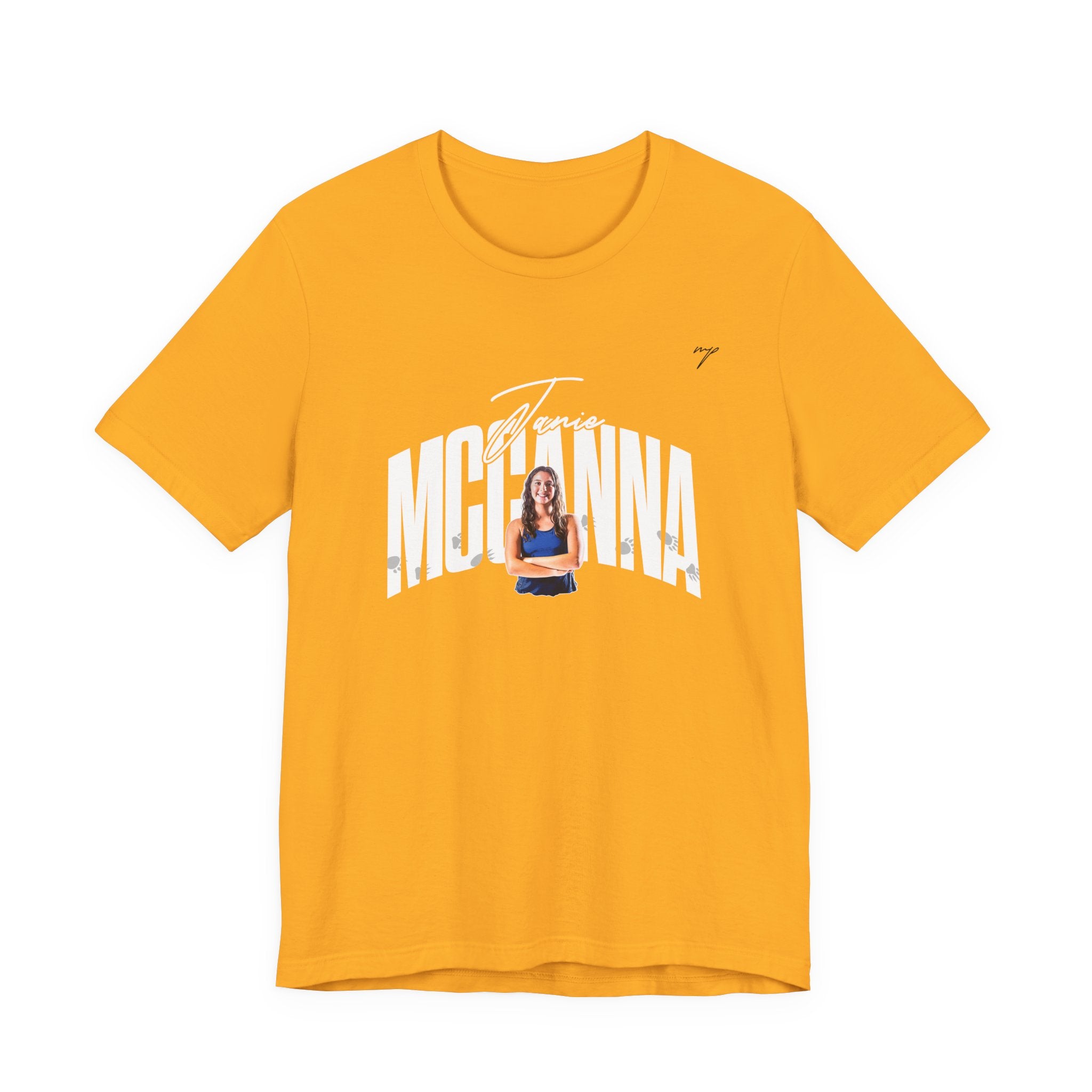 Janie McCanna Graphic Tee
