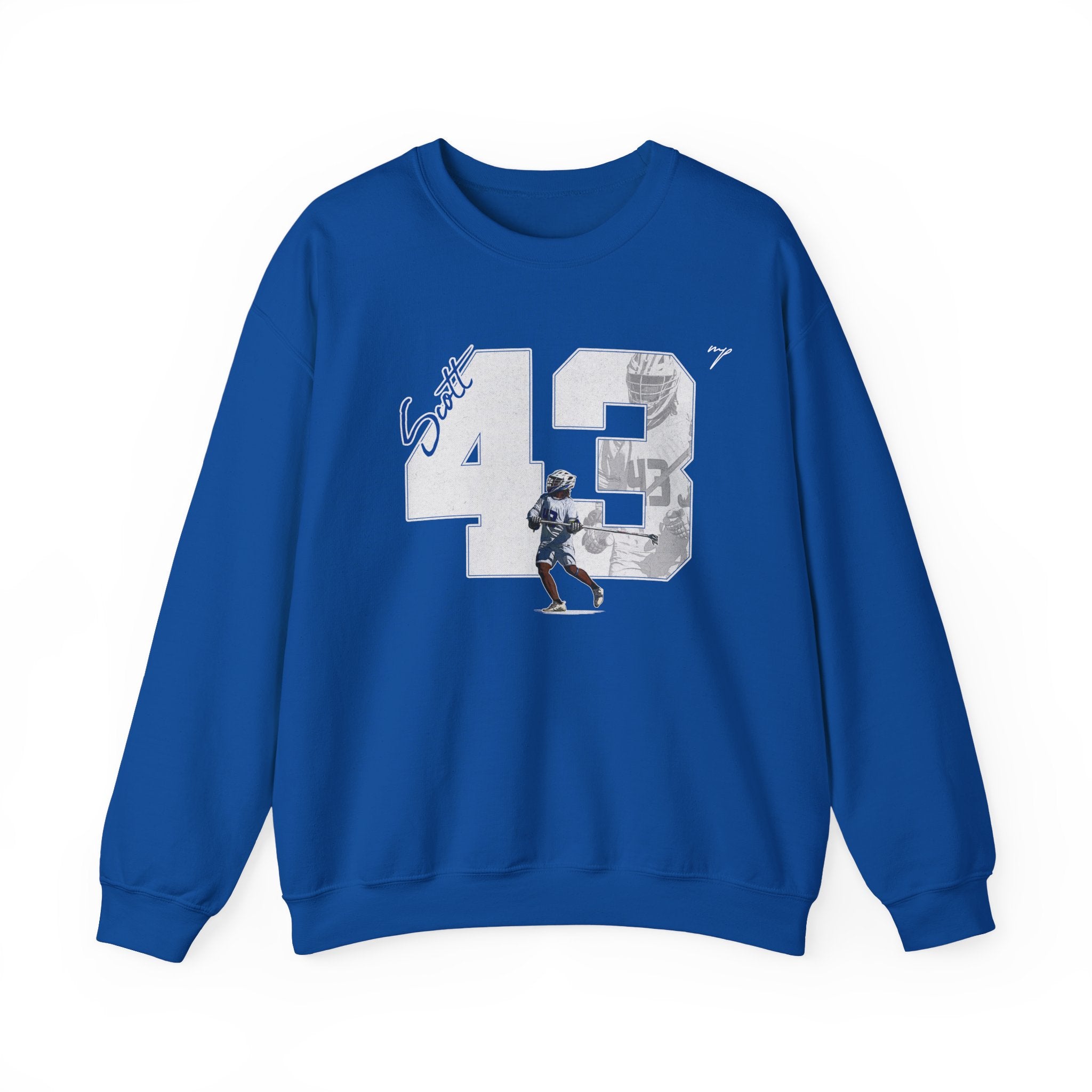 Armahn Scott Crewneck