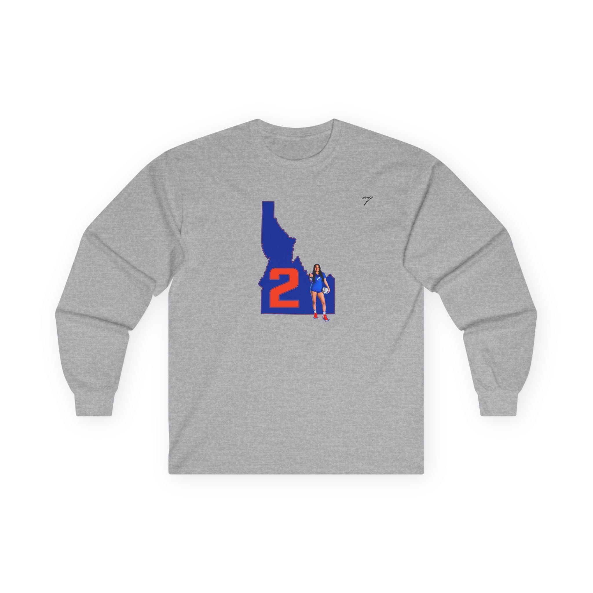 Melia Barlow Long Sleeve