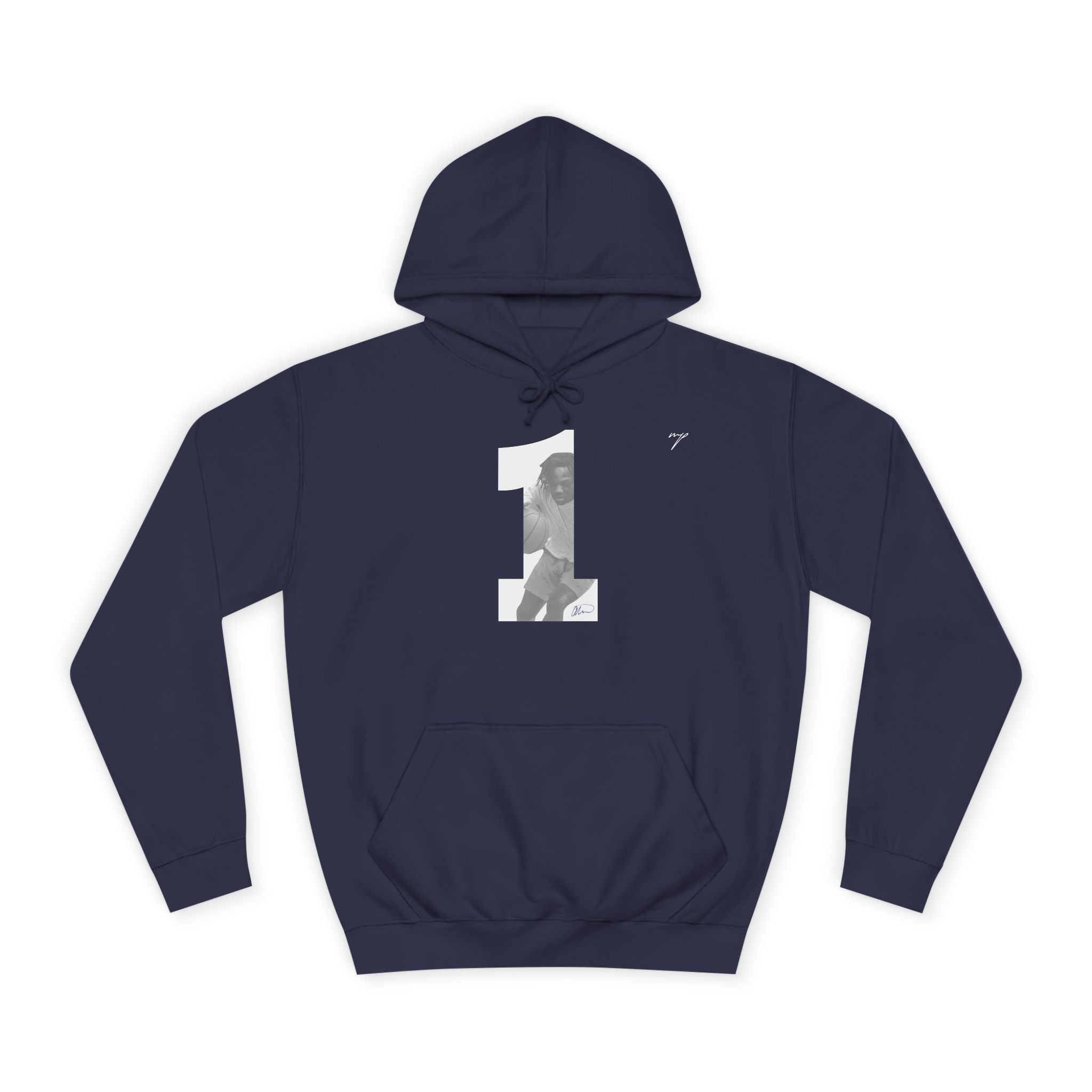 Alan Norfleet Hoodie
