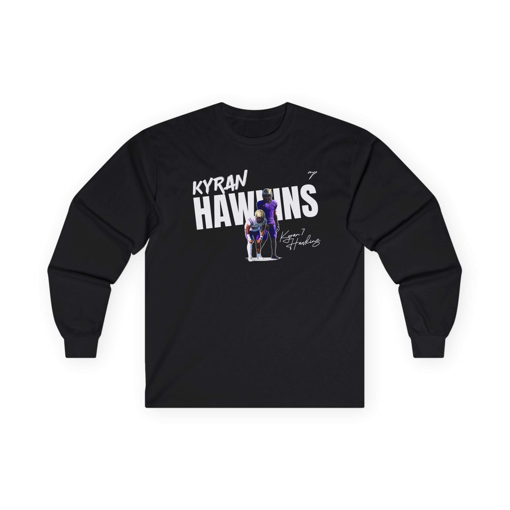 Kyran Hawkins Long Sleeve Tee