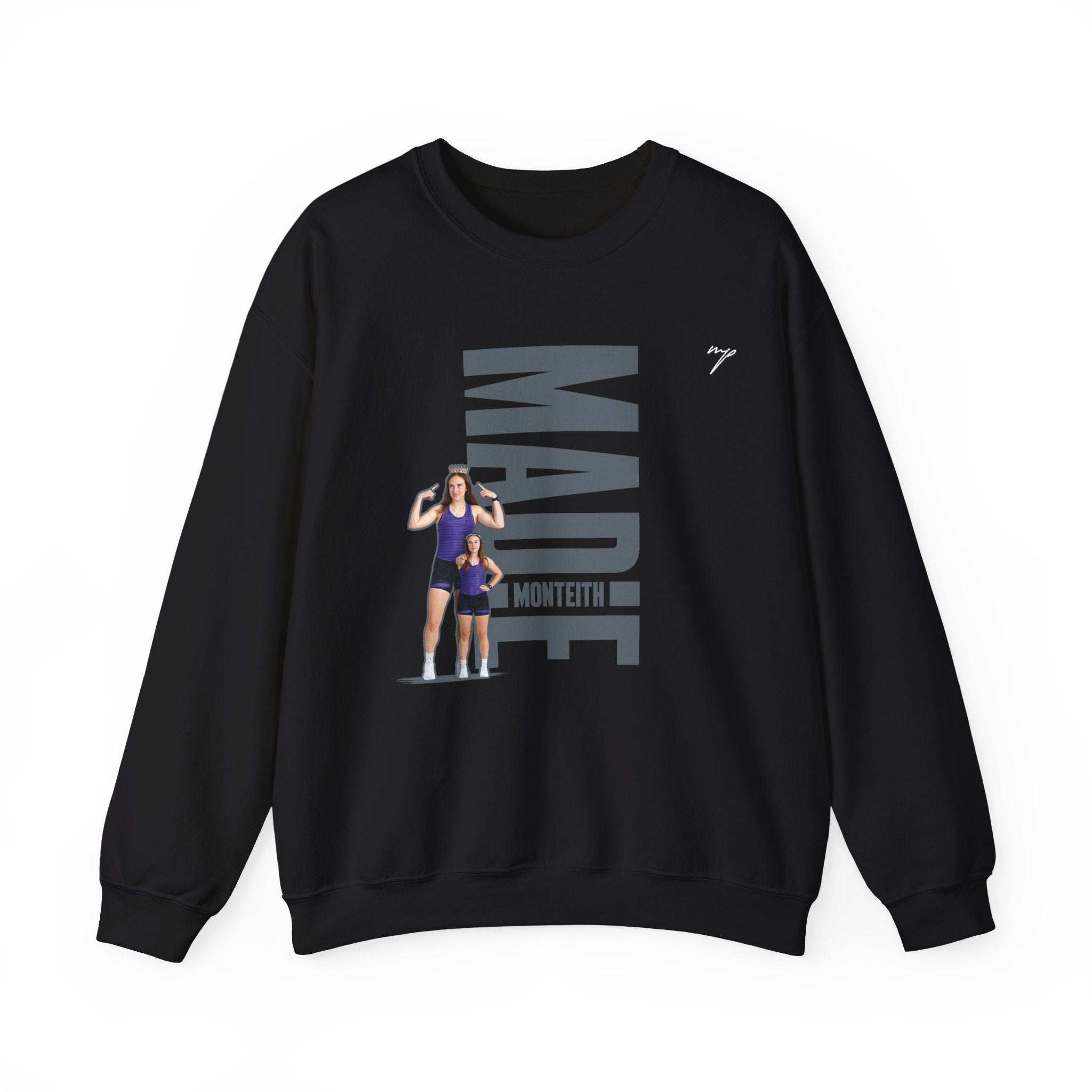 Madie Monteith Crewneck