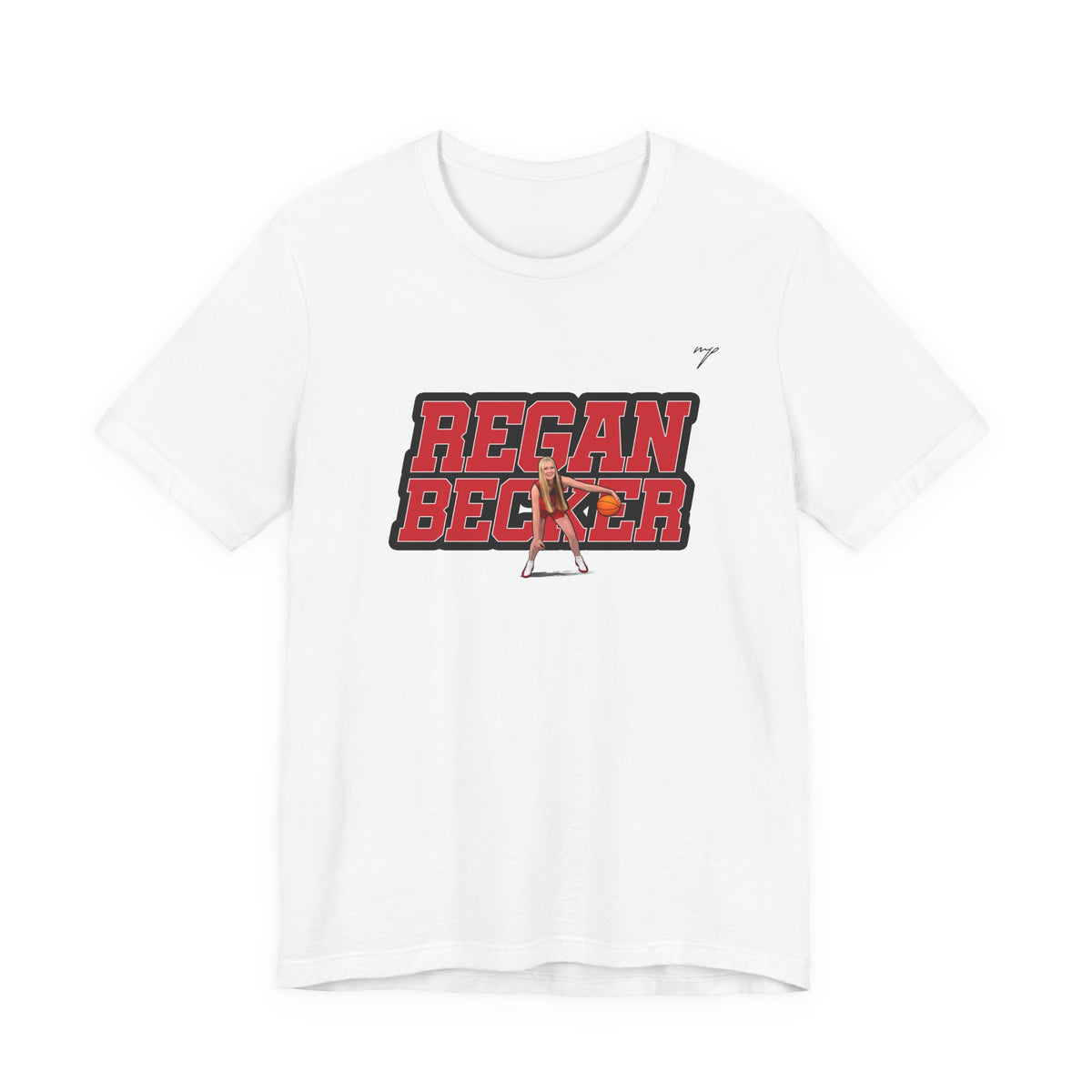 Regan Becker Graphic Tee