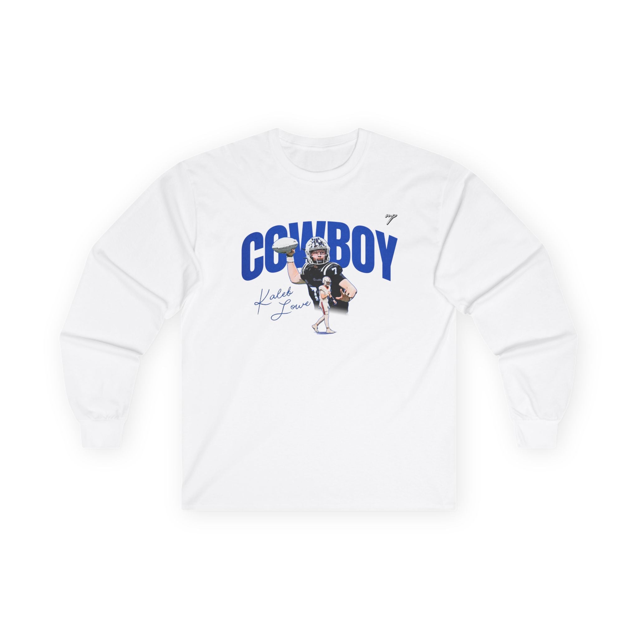 Kaleb Lowe Long Sleeve Tee