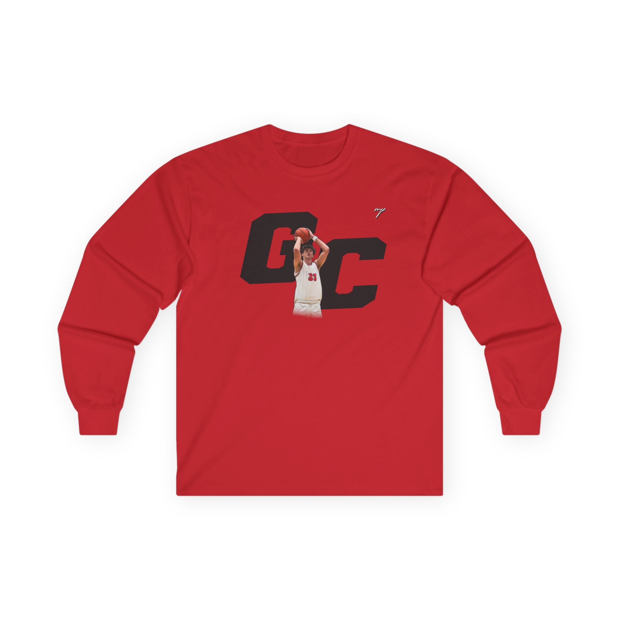 Gabe Clemmons Long Sleeve Tee