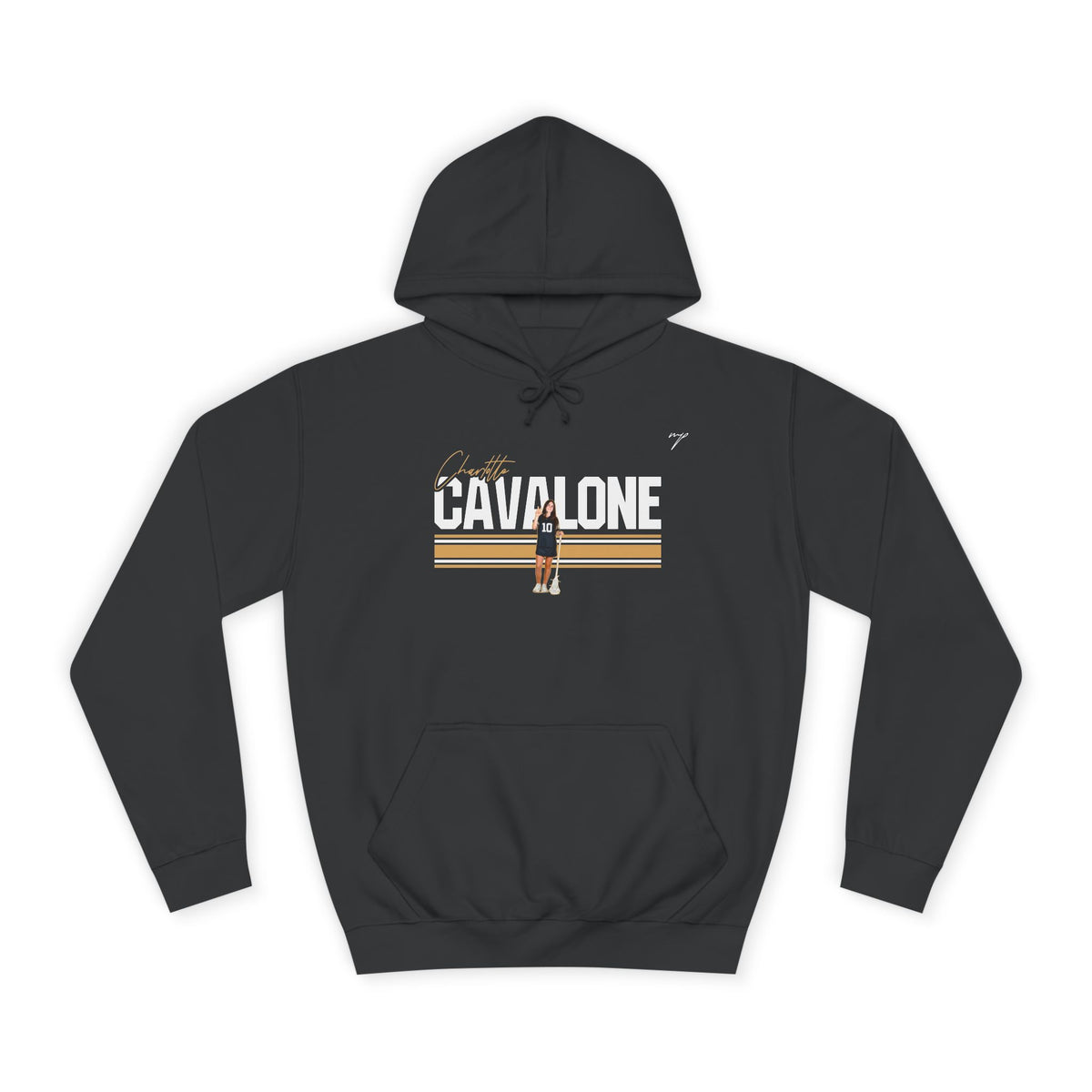 Charlotte Cavalone Hoodie
