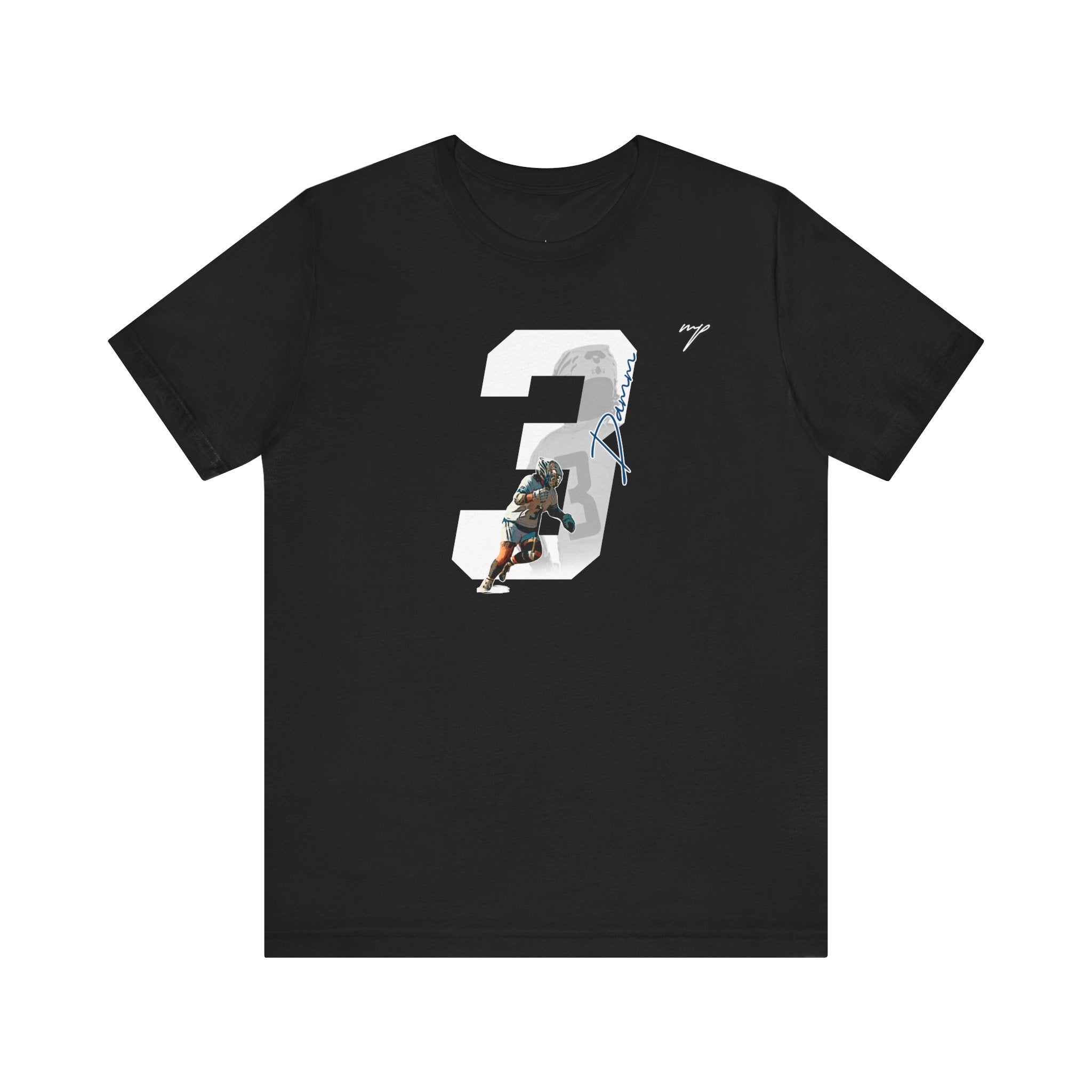 Ethan Damm Graphic Tee