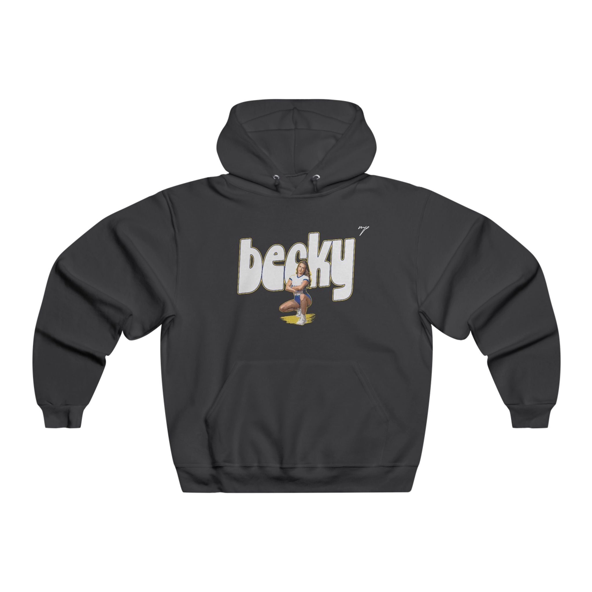 Becky Duggan Vintage Hoodie