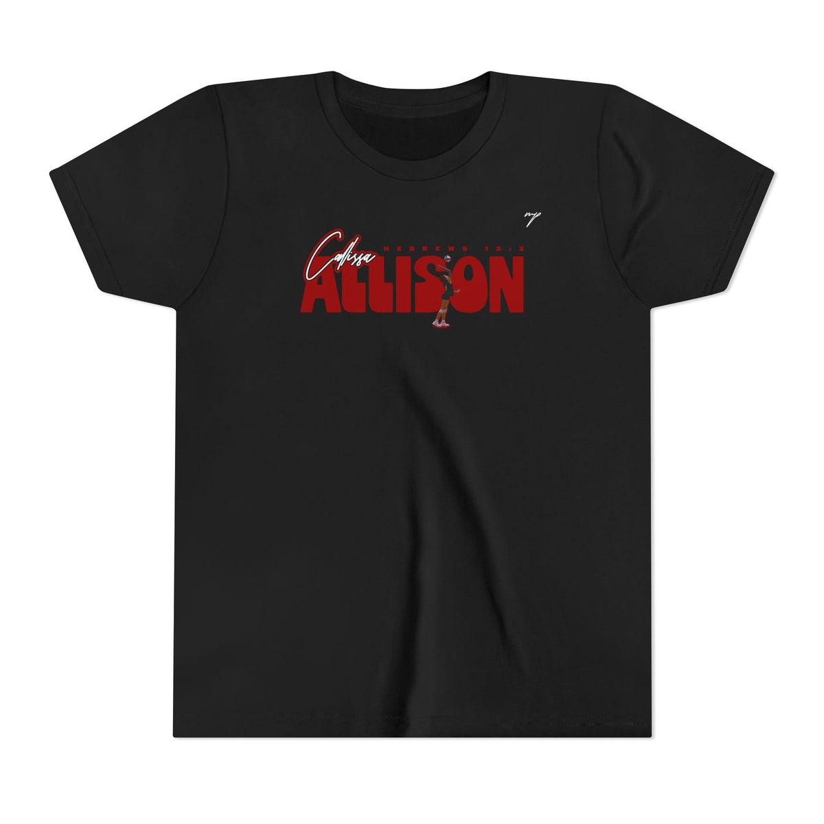 Calissa Allison YOUTH Graphic Tee