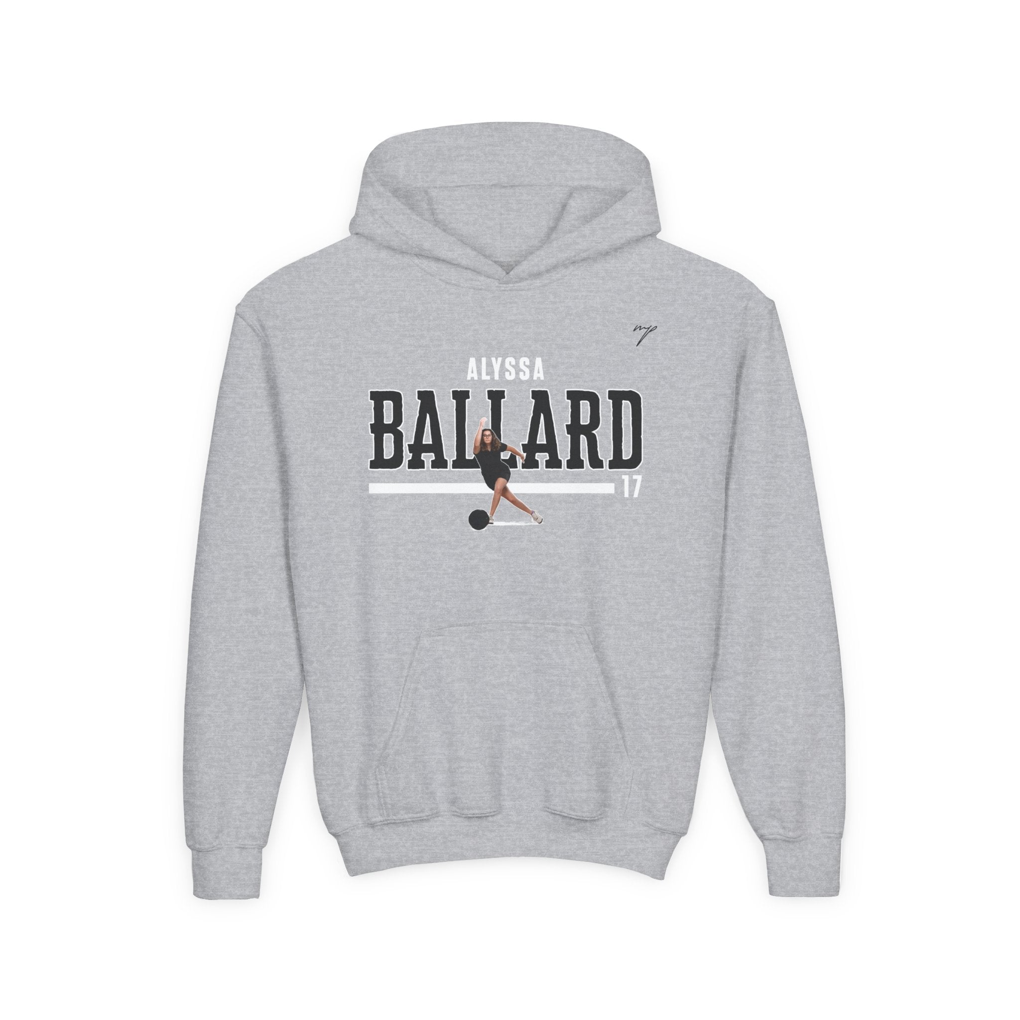 Alyssa Ballard YOUTH Hoodie