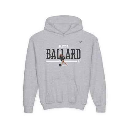 Alyssa Ballard YOUTH Hoodie