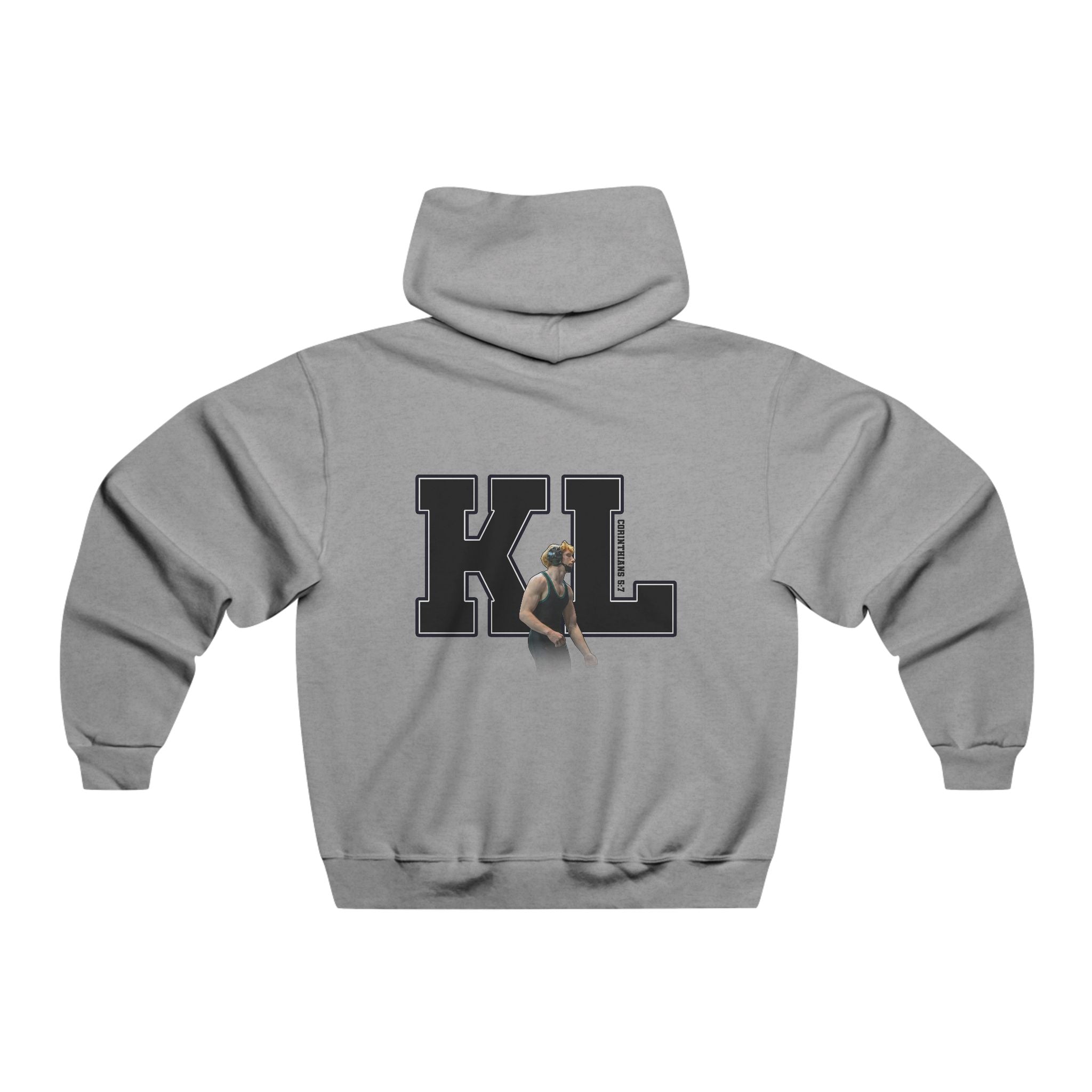 Kaden Lapaugh Vintage Hoodie