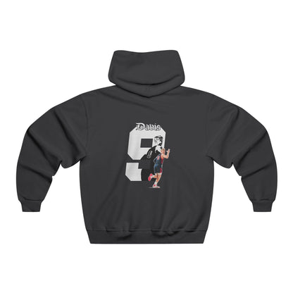 Ty Davis Vintage Hoodie (Front + Back)