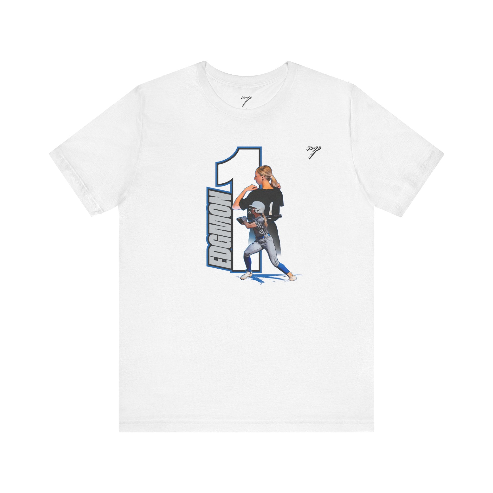 Addy Edgmon Graphic Tee
