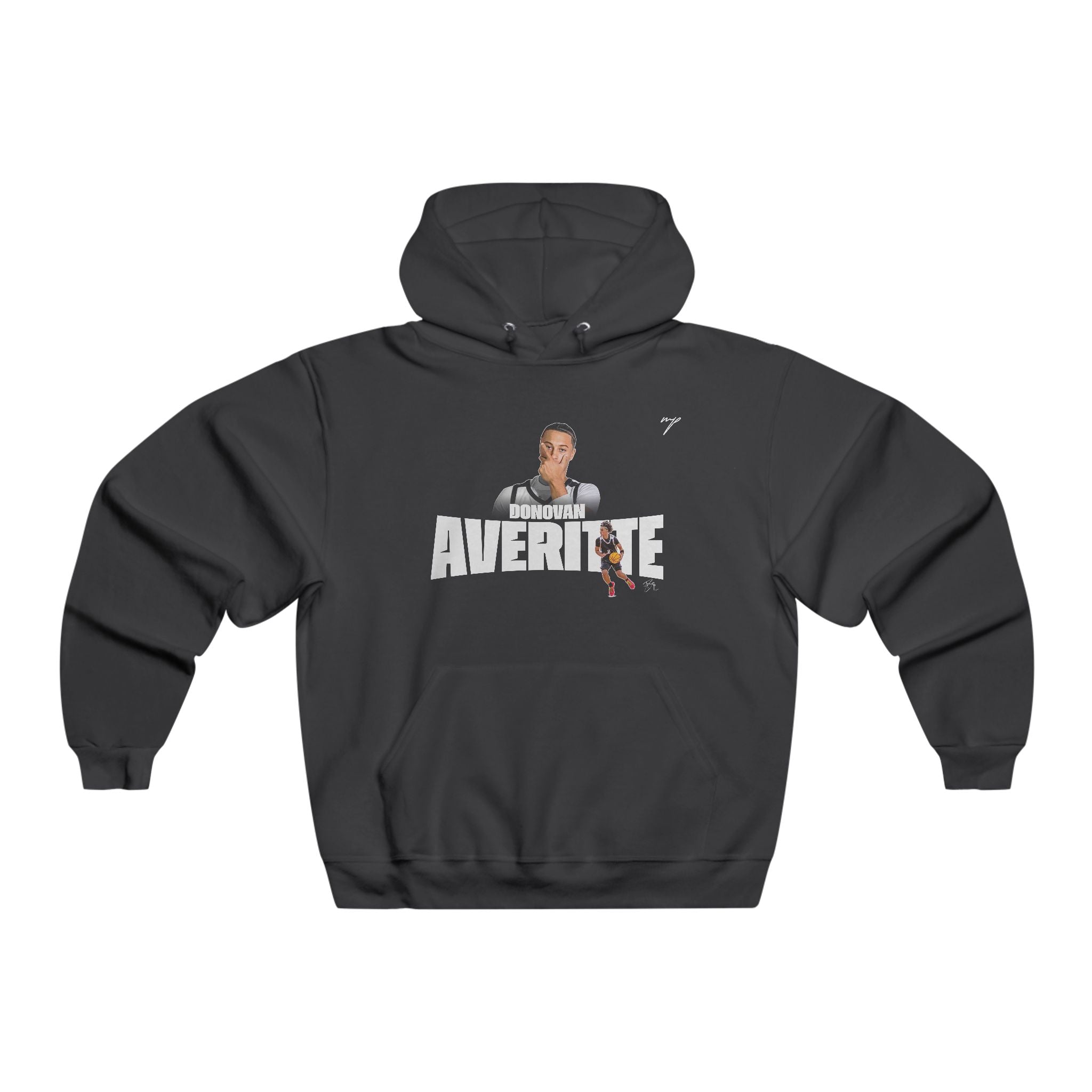 Donovan Averitte Vintage Hoodie