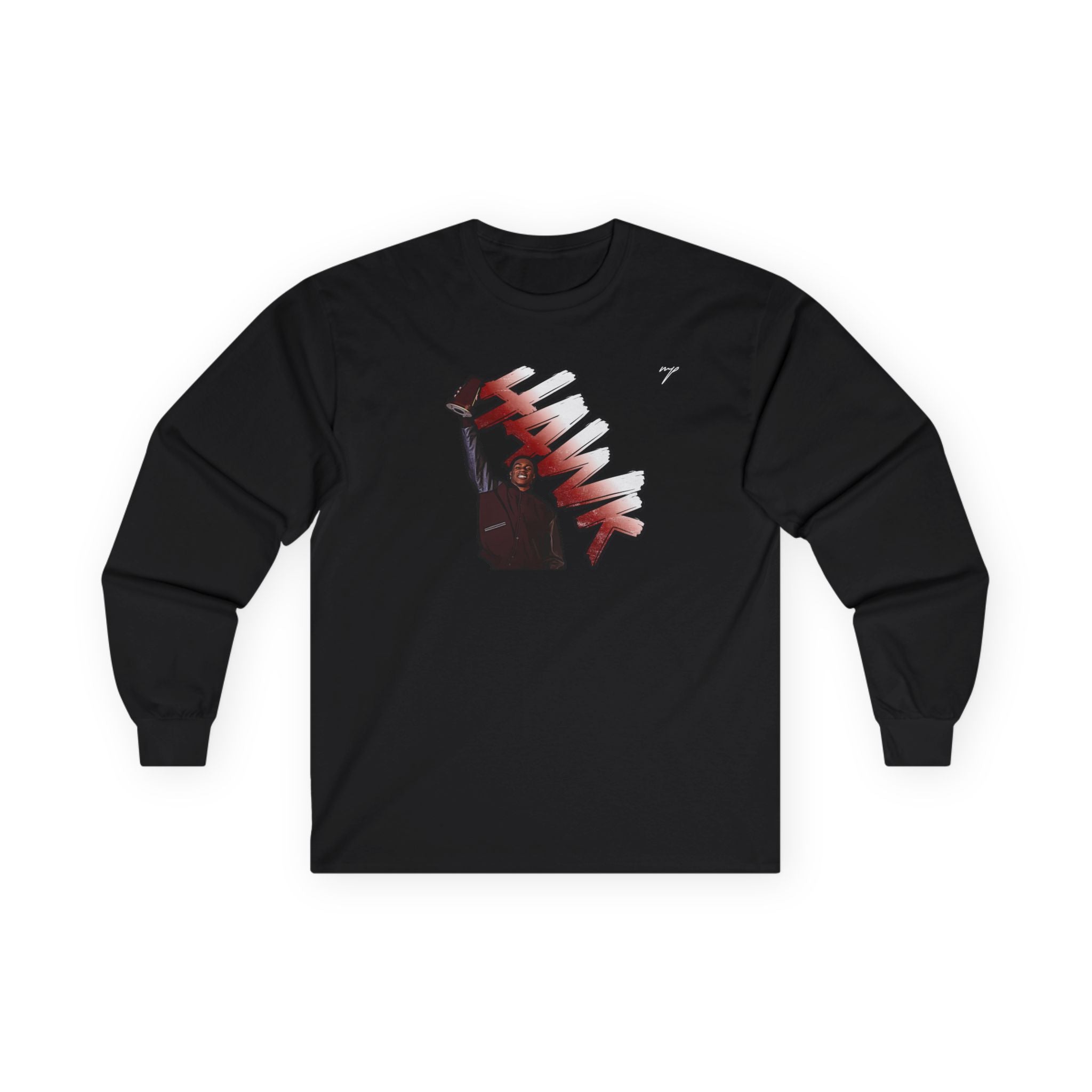 Sherman Hawkins Jr Long Sleeve Tee