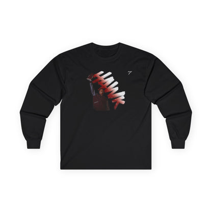 Sherman Hawkins Jr Long Sleeve Tee