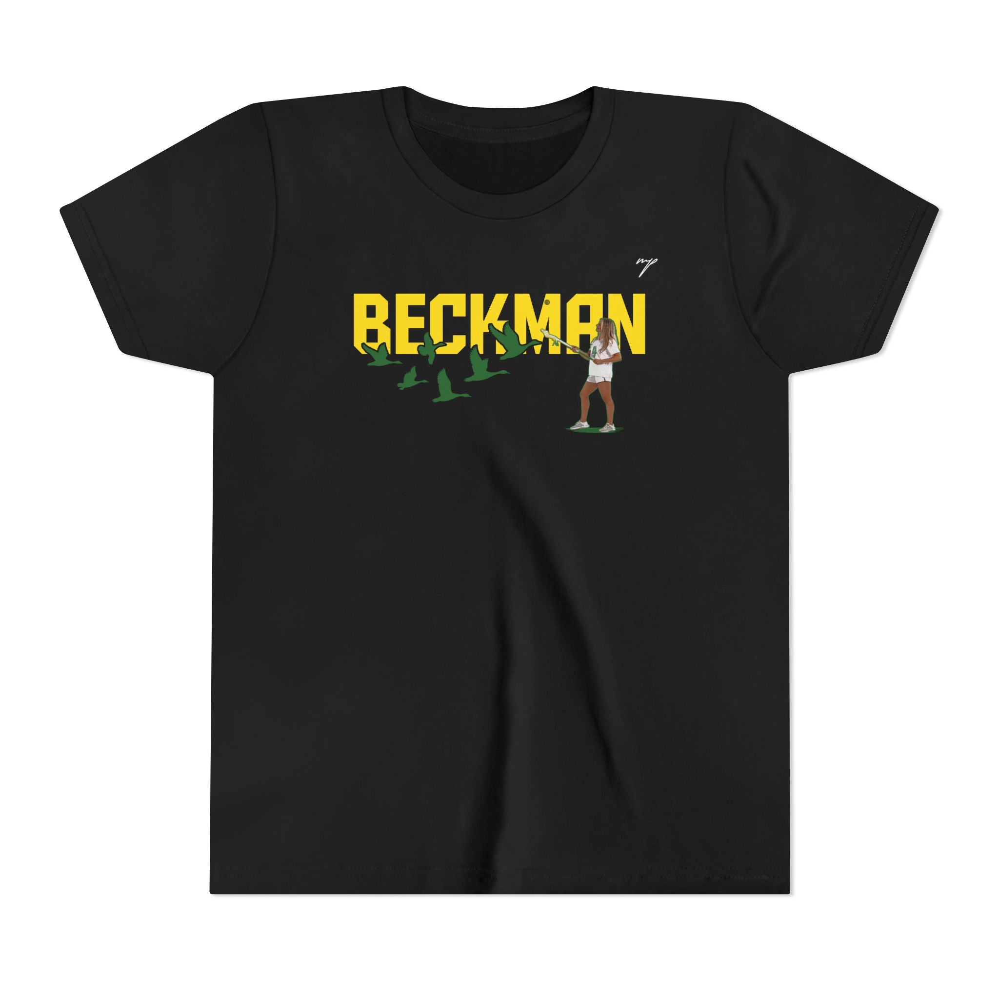 Caitlin Beckman Youth Graphic Tee