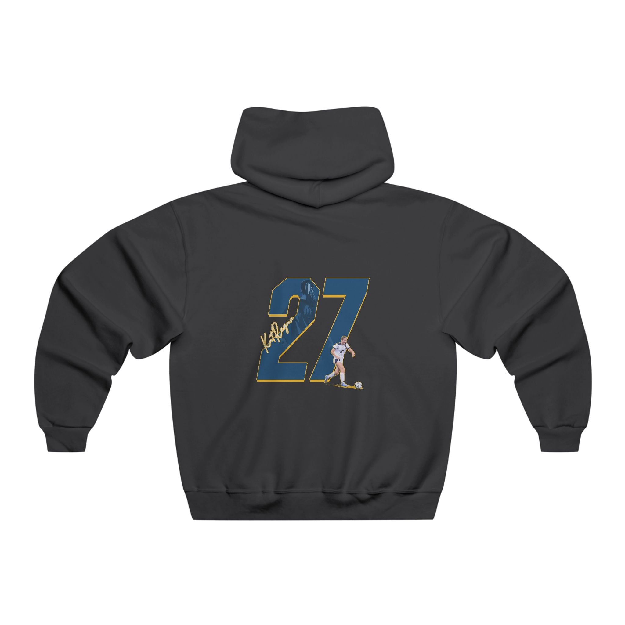 Kat Regan Vintage Hoodie