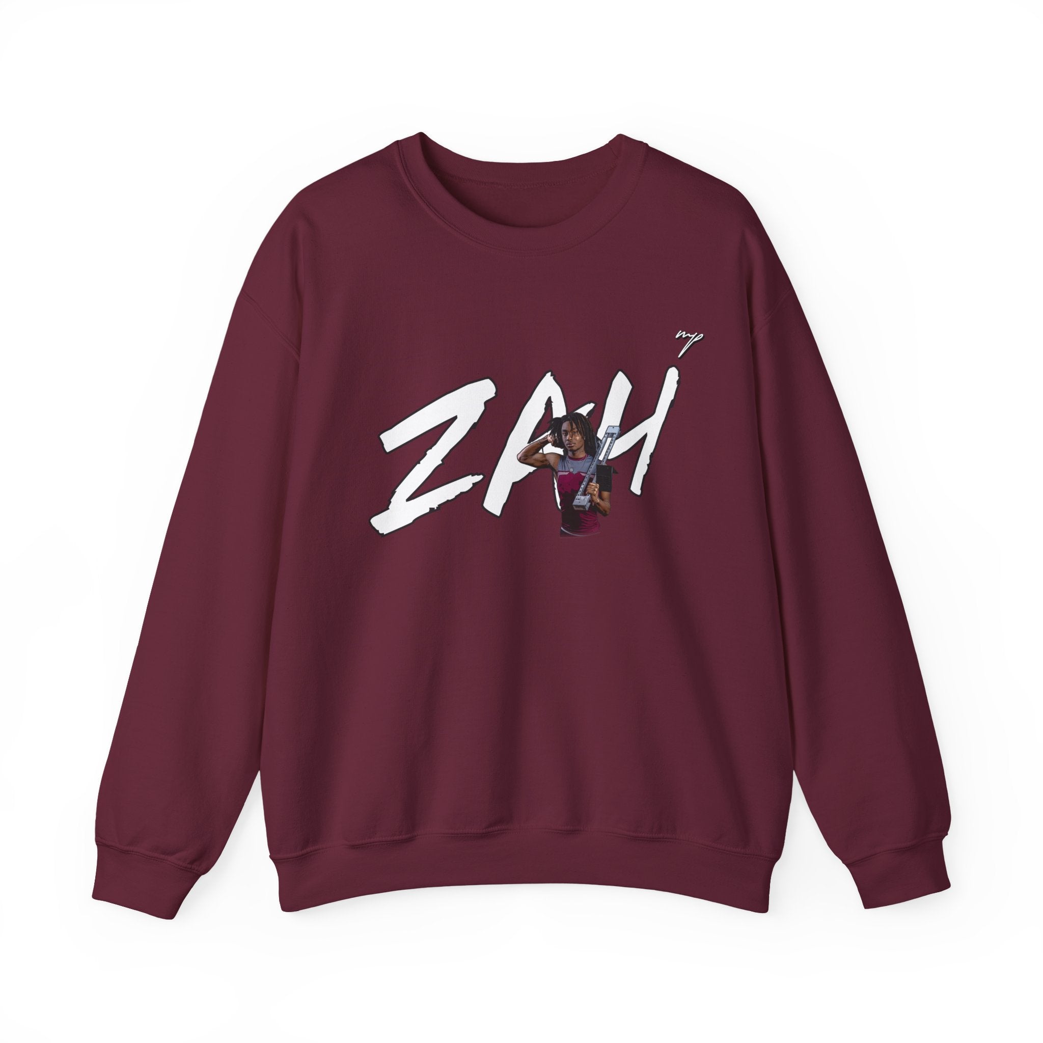 Zahir Bolden Crewneck