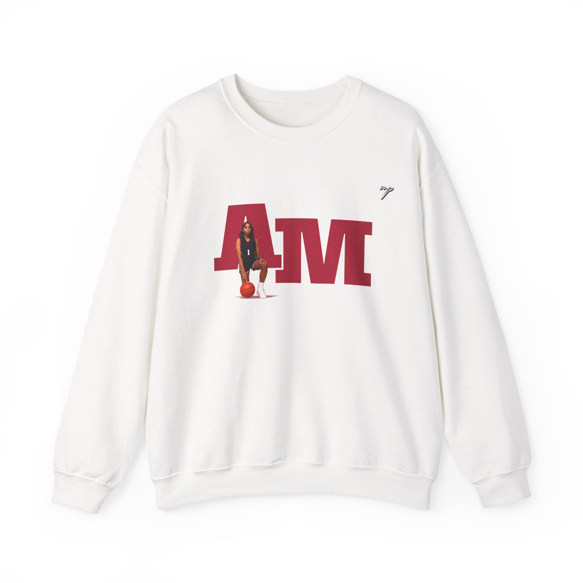 Al'Naijah Madison Crewneck