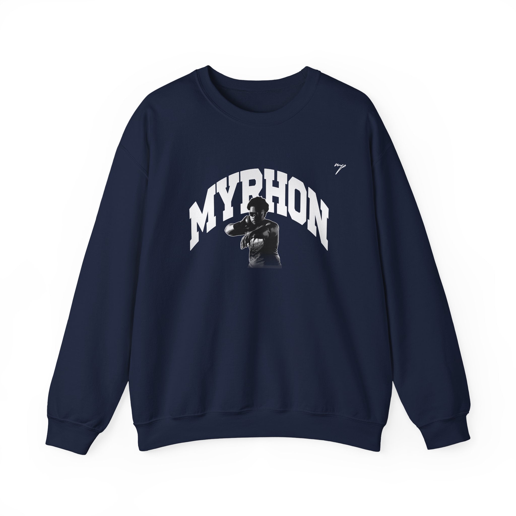 Myrhon Addison Crewneck