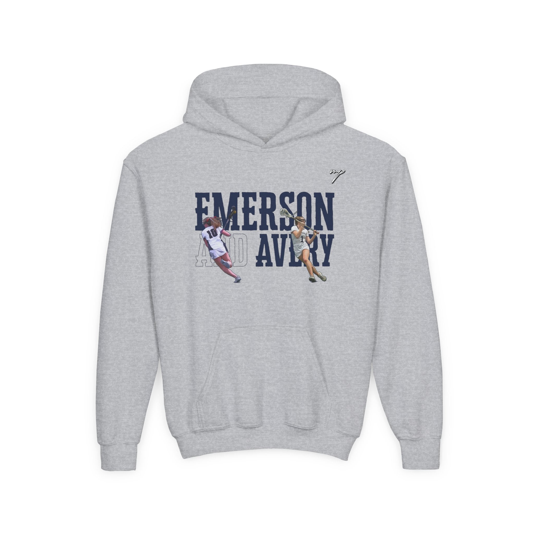 Acquaviva Twins YOUTH Hoodie