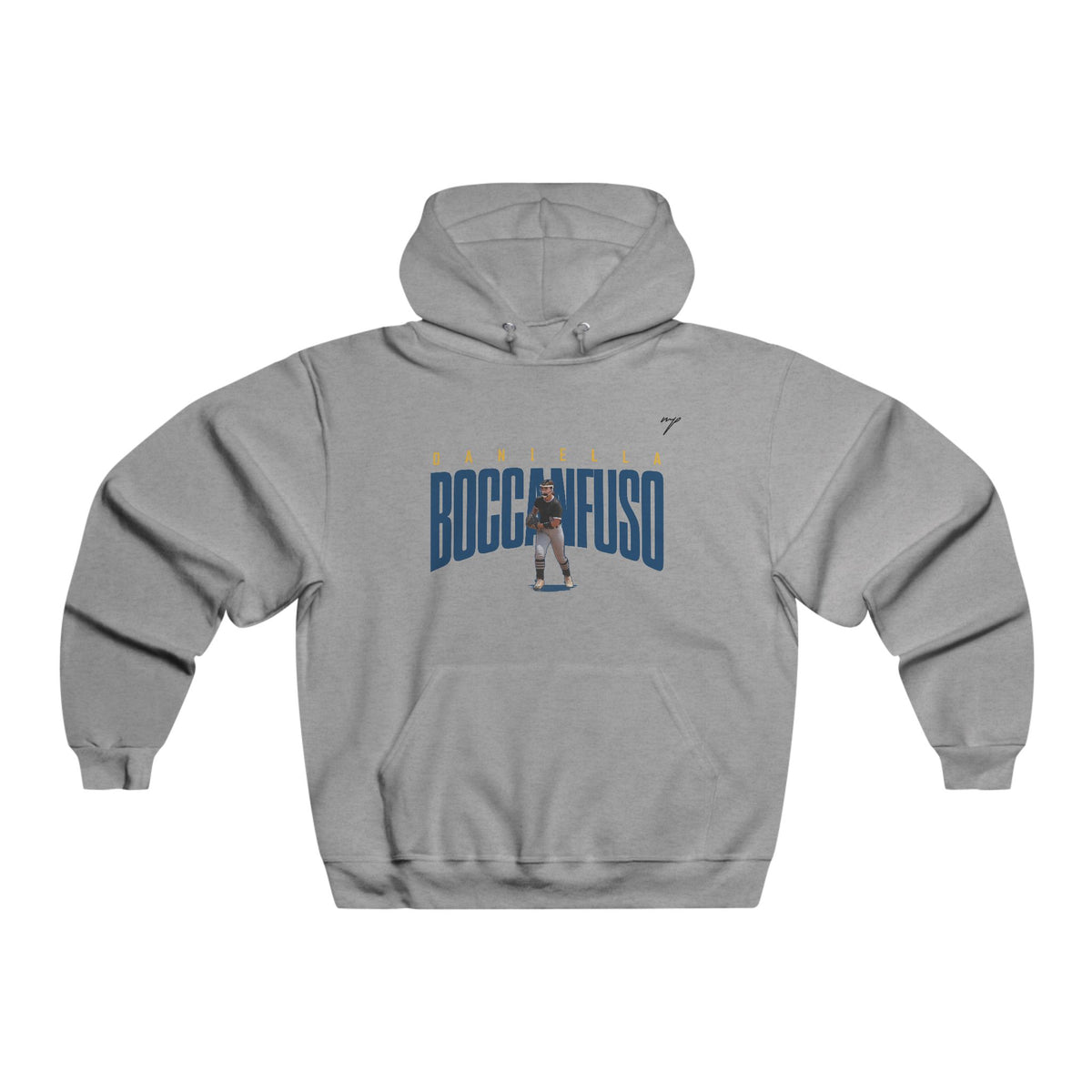Daniella Boccanfuso Vintage Hoodie