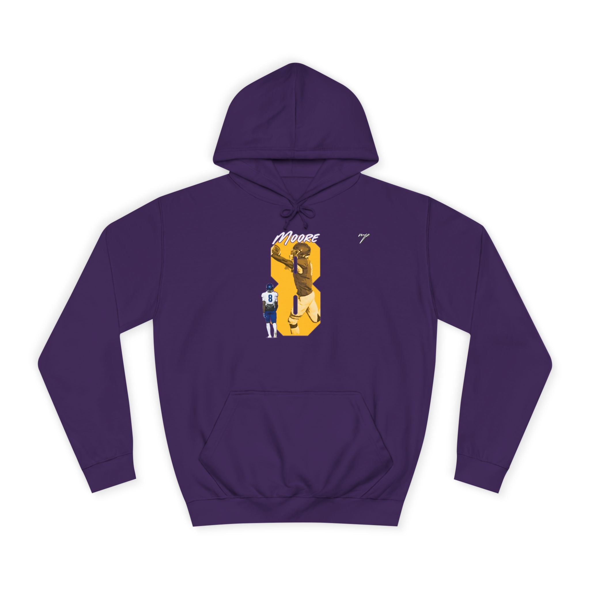 Daylan Moore Hoodie