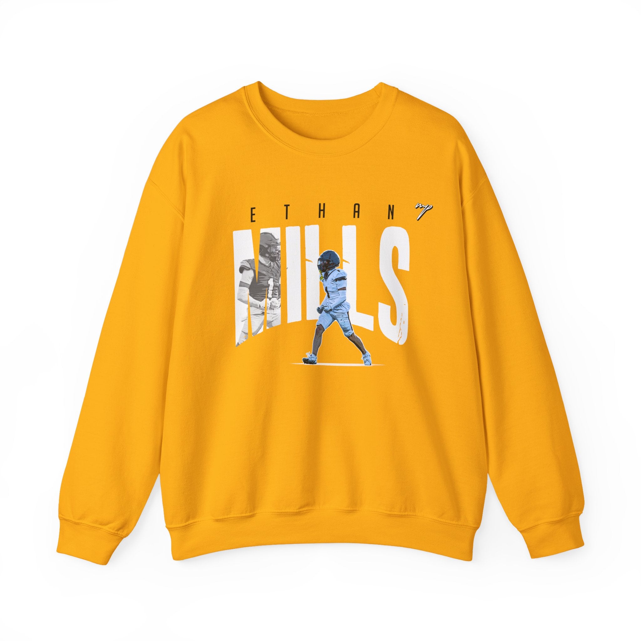 Ethan Mills Crewneck