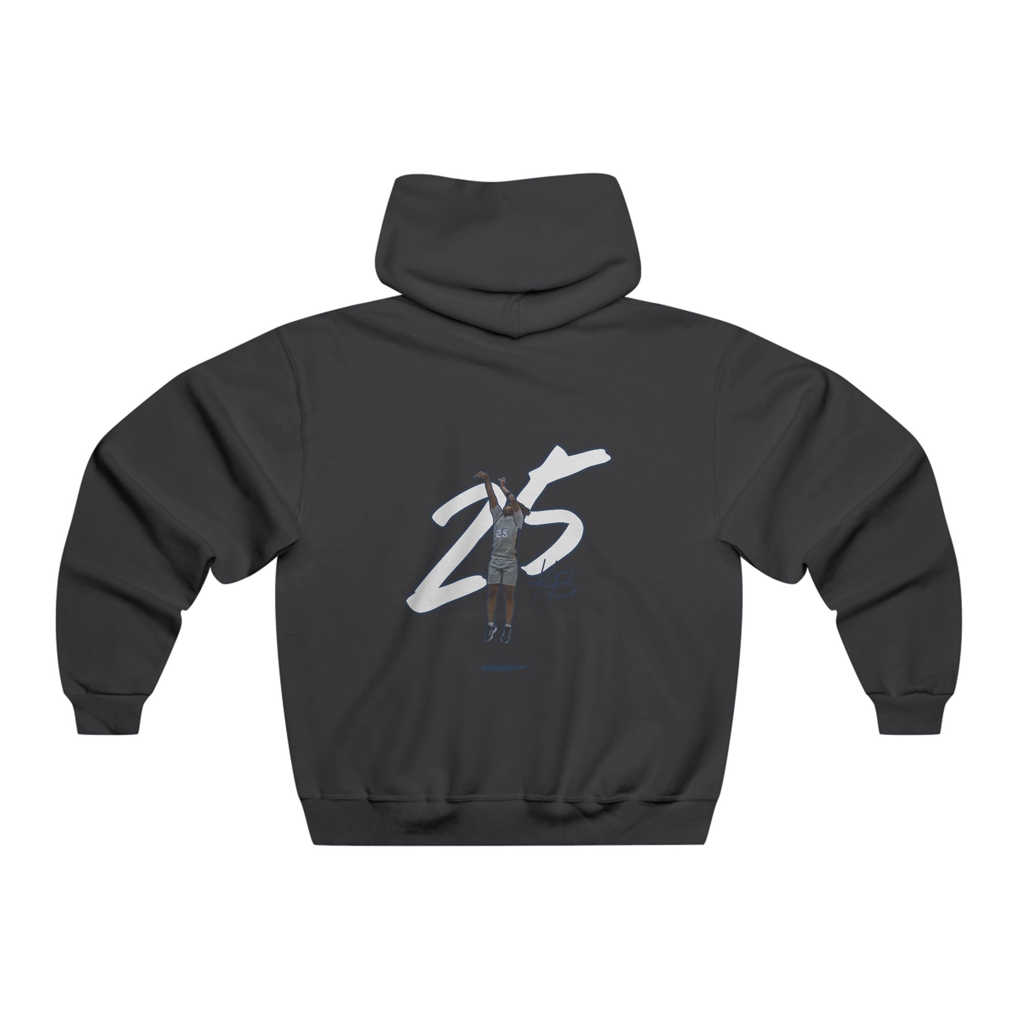 Kendric Brown Vintage Hoodie