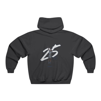 Kendric Brown Vintage Hoodie