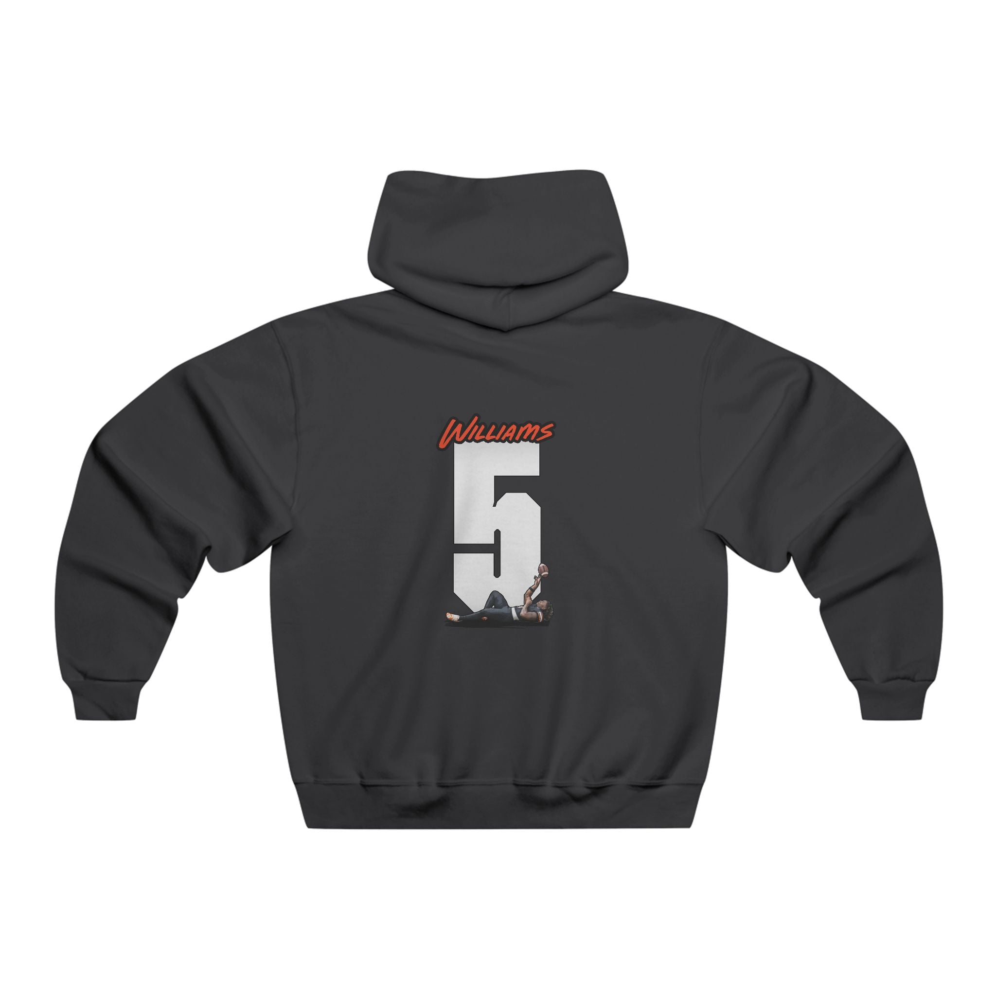 Amon Williams Vintage Hoodie