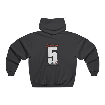 Amon Williams Vintage Hoodie