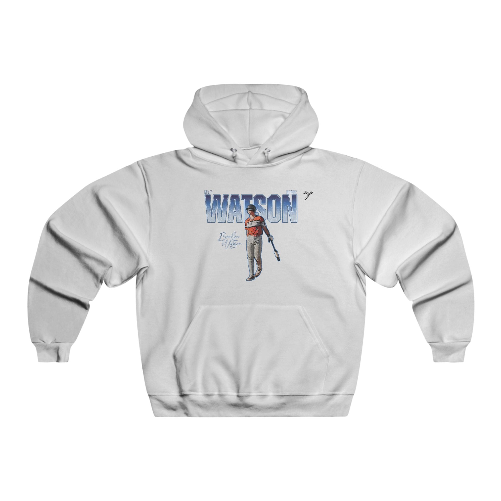 Braden Watson Vintage Hoodie