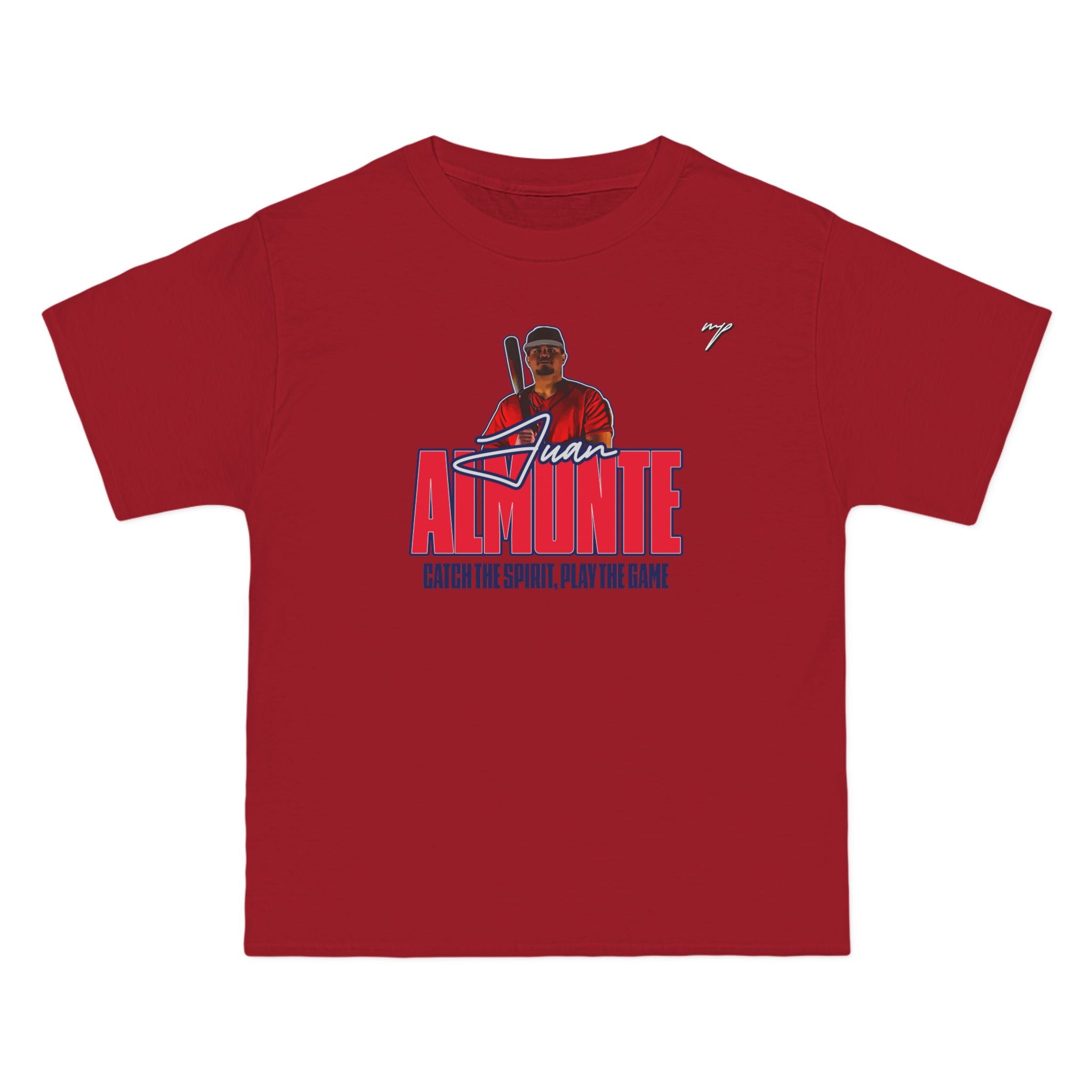 Juan Almonte Vintage Tee