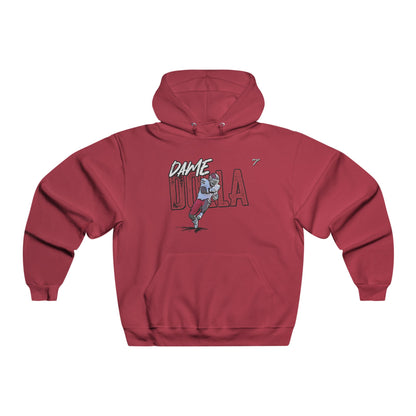 Damon Barnes Vintage Hoodie