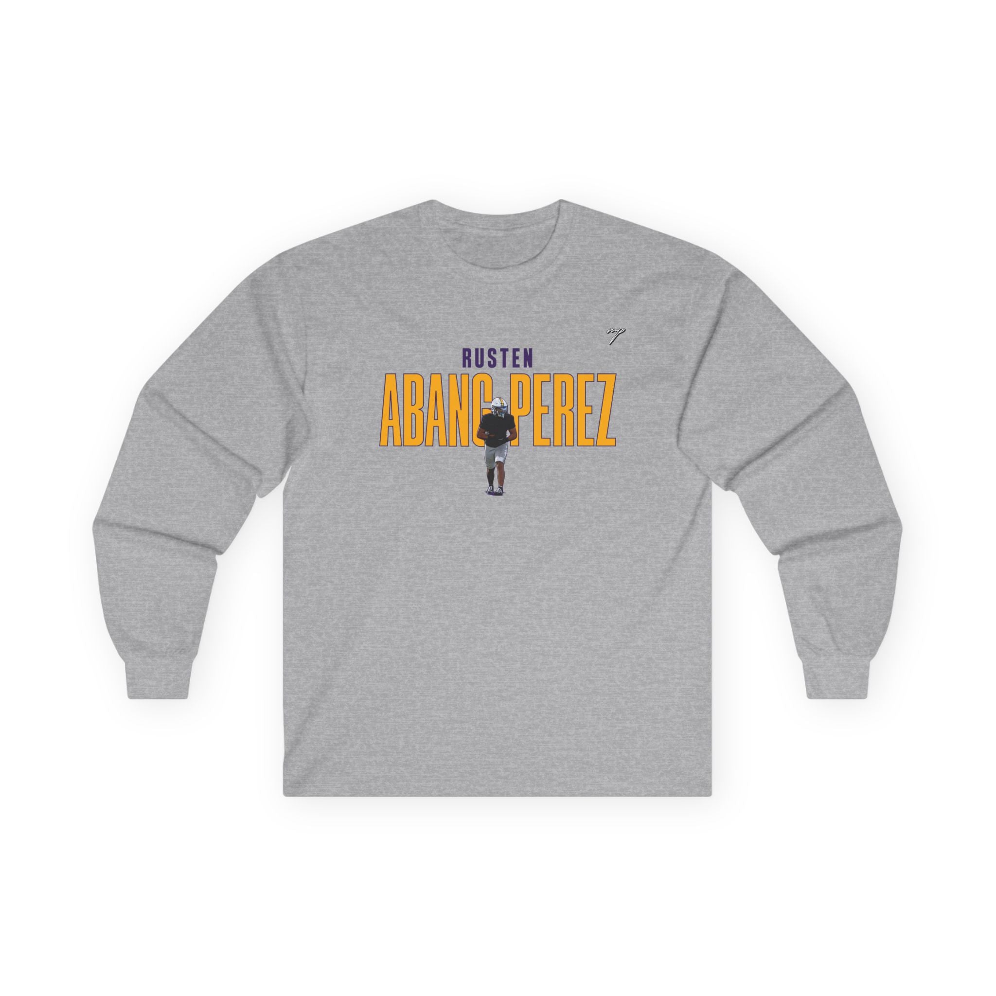 Rusten Abang-Perez Long Sleeve Tee