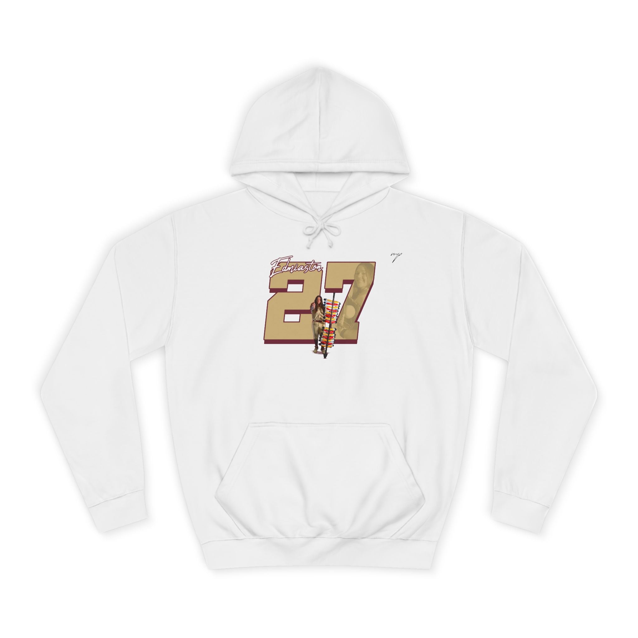 Nicole Edmiaston Hoodie
