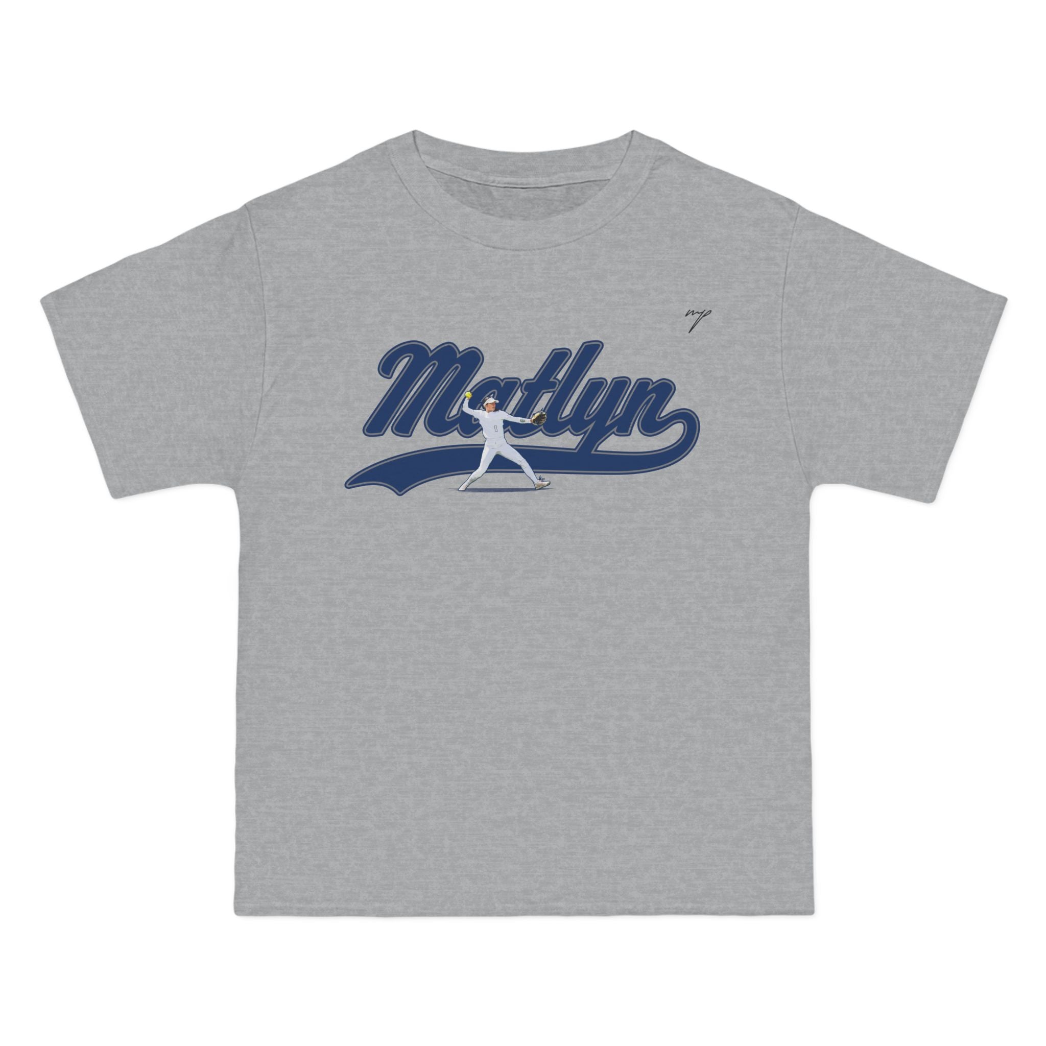 Matlyn Leetch Vintage Tee