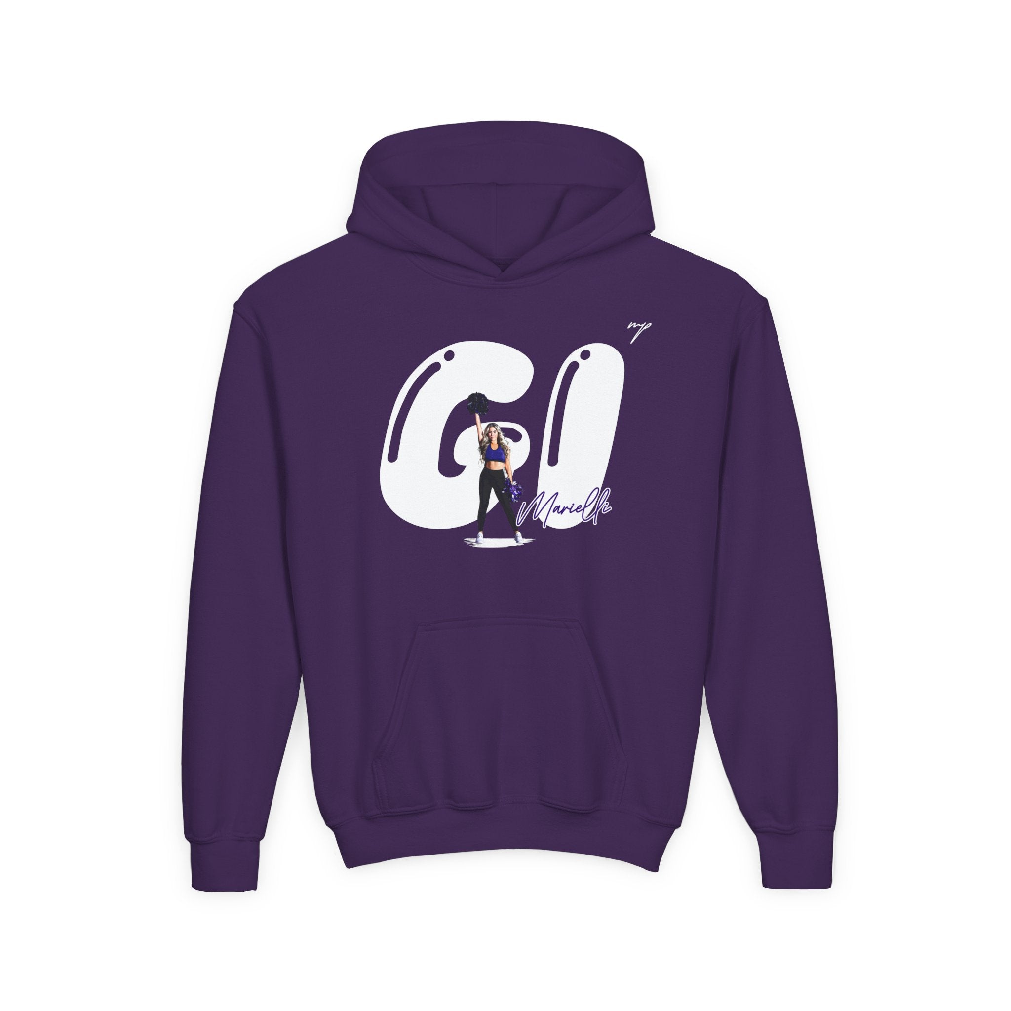 Giana Marielli YOUTH Hoodie