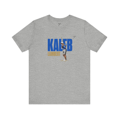 Kaleb Lambert Graphic Tee