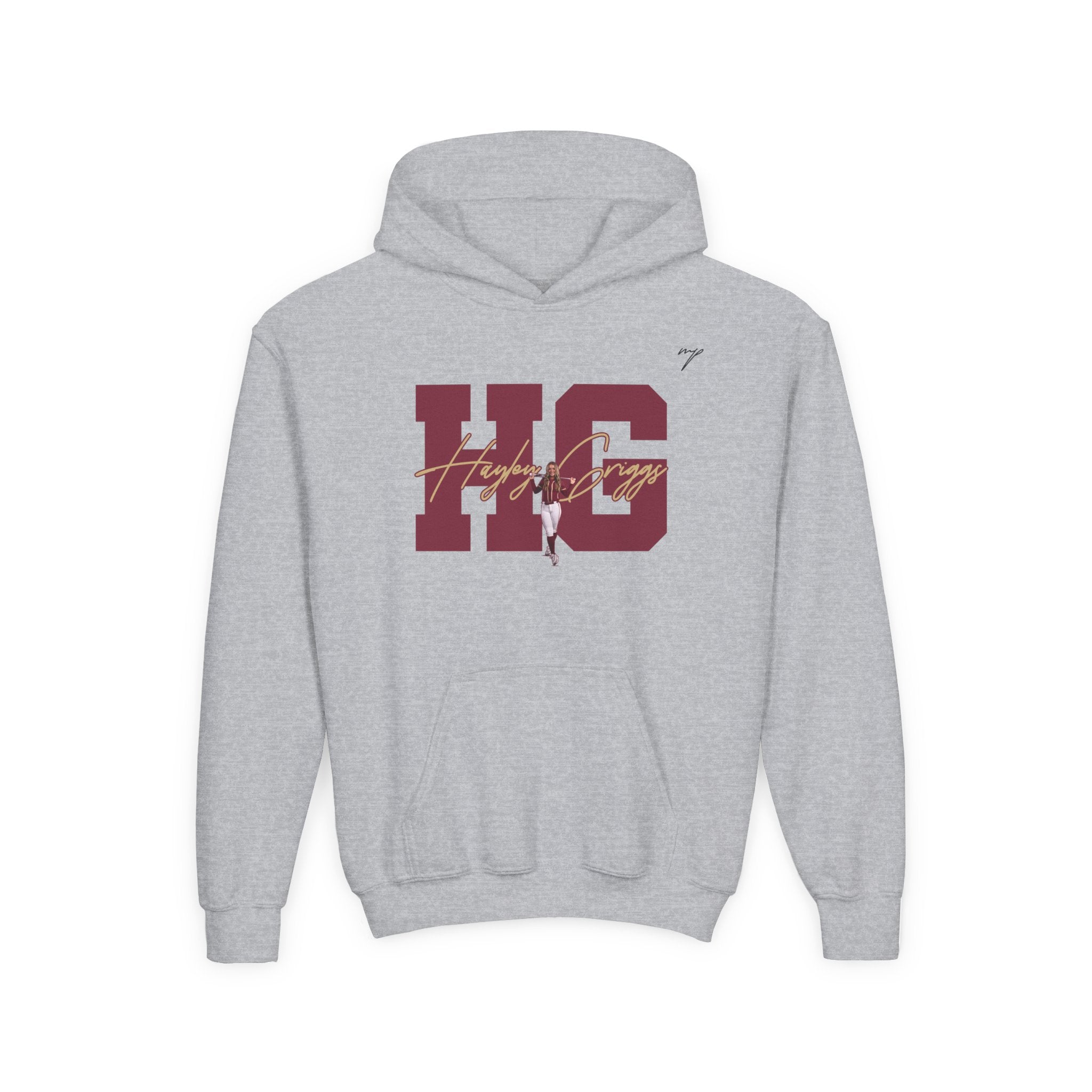 Hayley Griggs YOUTH Hoodie