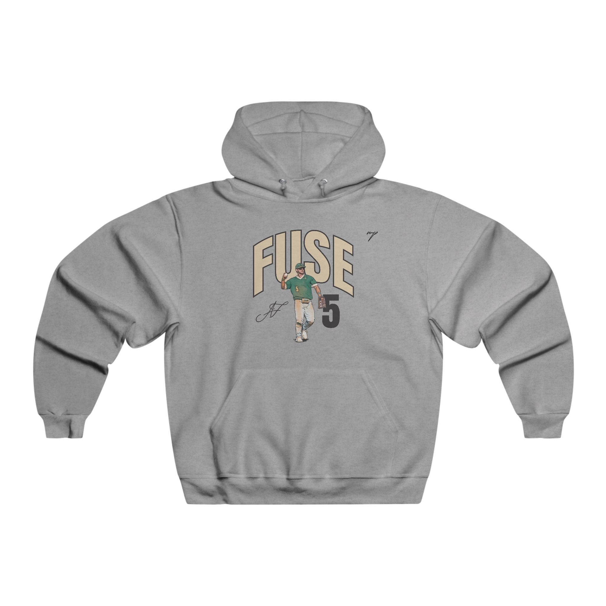 Ashton Fuselier Vintage Hoodie