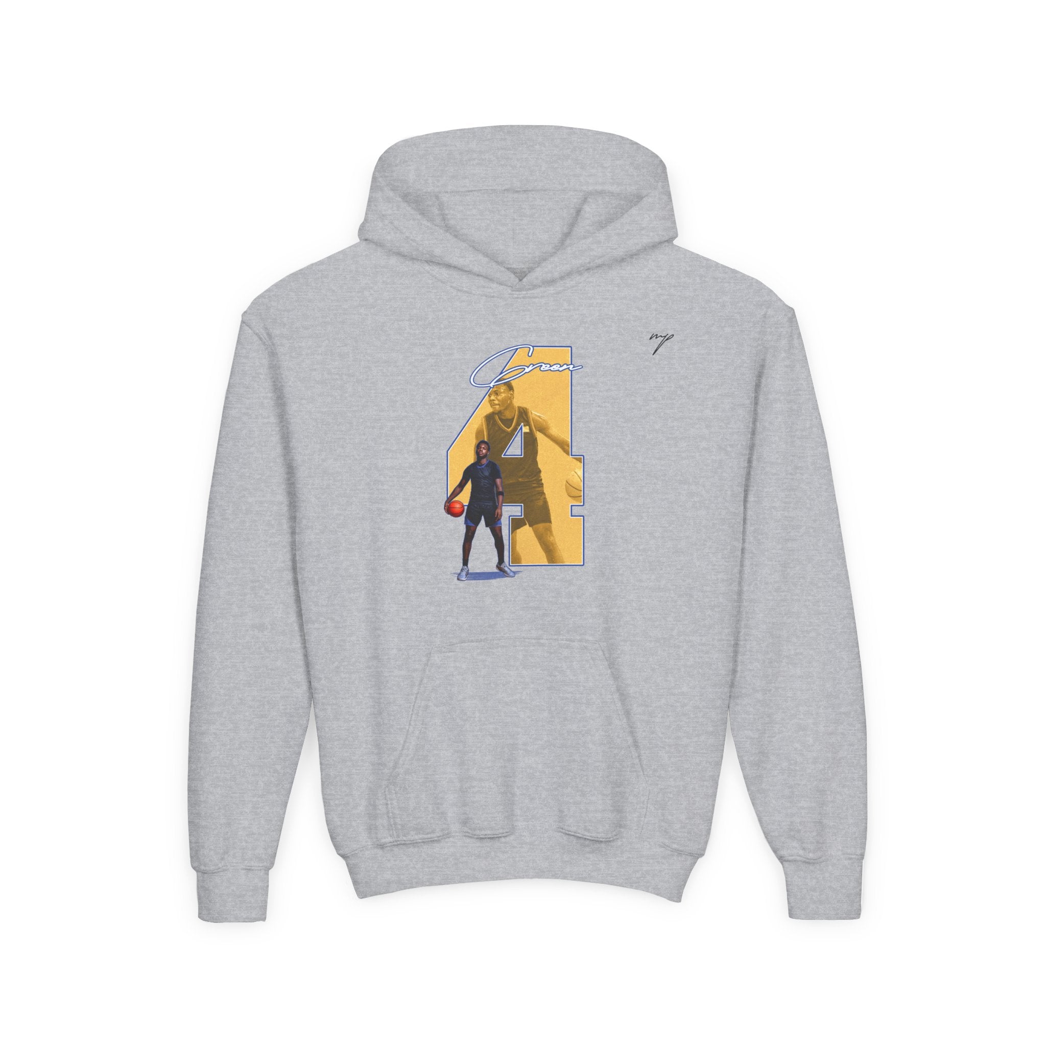 Raheem Green YOUTH Hoodie
